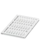 Phoenix Contact - Repère pour fil et câble à clipser UCT-WMCO 3,5 (23X4)