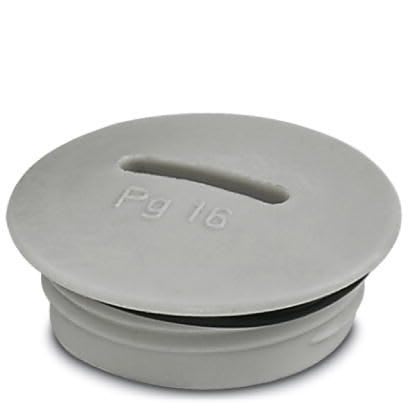 Phoenix Contact - A-INSP-PG16-65N-P-LG - Vis de fermeture A-INSP-PG16-65N-P-LG