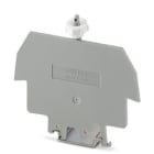 Phoenix Contact - AP 3-TU KS - Support pour capot de protection AP 3