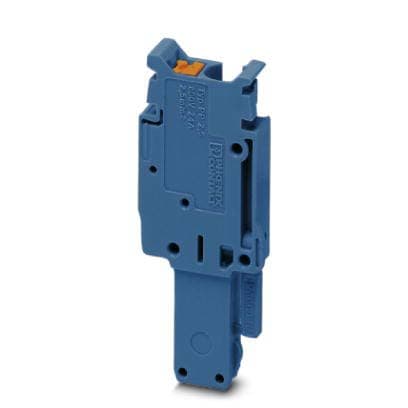 Phoenix Contact - PP 2,5/ 1-R BU - Connecteur Push-in COMBI