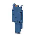 Phoenix Contact - PP 2,5/ 1-R BU - Connecteur Push-in COMBI