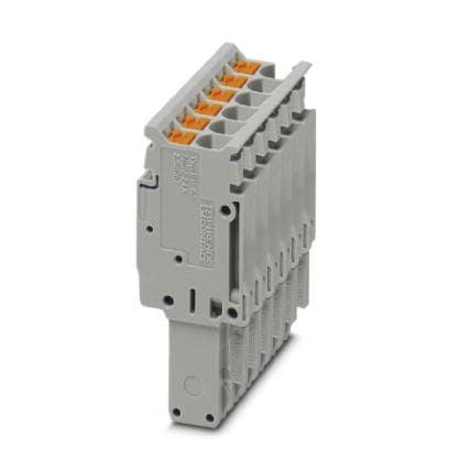 Phoenix Contact - PP 2,5/ 6 - Connecteur Push-in COMBI