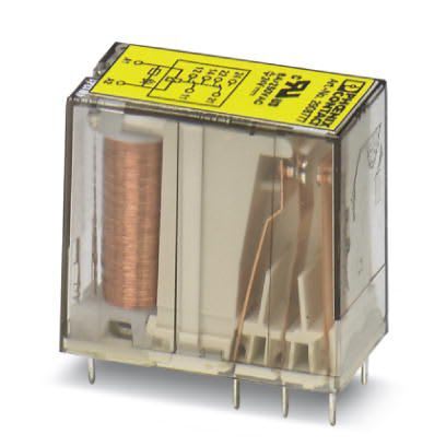 Phoenix Contact - REL-SR- 24DC/2X21/FG - Relais de sécurité REL-SR- 24DC/2X21/FG