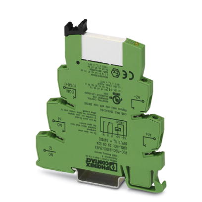 Phoenix Contact - PLC-RSC-24DC/21/EX - Module à relais PLC-RSC-24DC/21/EX