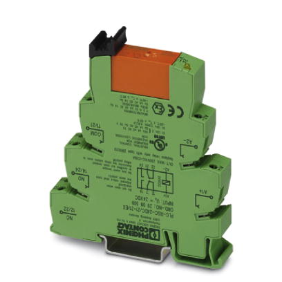 Phoenix Contact - PLC-RSC- 24DC/21-21/EX - Module à relais PLC-RSC- 24DC/21-21/EX