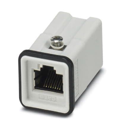 Phoenix Contact - Élément de contact HC-Q-I-RJ45 GC-F/F