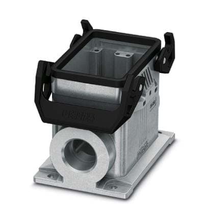 Phoenix Contact - Boîtier HC-STA-D50-SHWD-2SSM25-ELC-AL