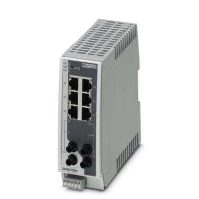 Phoenix Contact - Industrial Ethernet Switch