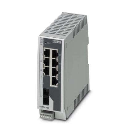 Phoenix Contact - Industrial Ethernet Switch