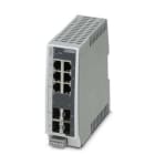 Phoenix Contact - Switch Ethernet Industriel manageable - FL SWITCH 2304-2GC-2SFP