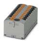 Phoenix Contact - PTFIX 6/12X2,5-G GY - Bloc répartiteur PTFIX