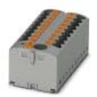 Phoenix Contact - PTFIX 6/18X2,5-G GN - Bloc répartiteur PTFIX