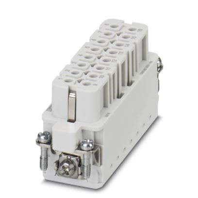 Phoenix Contact - HC-A16-I-PT-F-32 - Élément de contact HC-A16-I-PT-F-32
