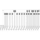 Phoenix Contact - Module de précâblage pour Siemens S7-1500, raccordement Push-in