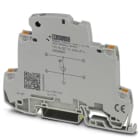 Phoenix Contact - TTC-6-GDT-C-24AC-PT-I - Parafoudre à éclateur à gaz - D1/C2 - 24VDC Push-in