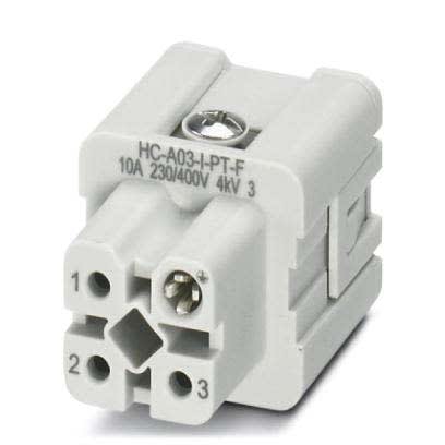 Phoenix Contact - Élément de contact HC-A03-I-PT-F
