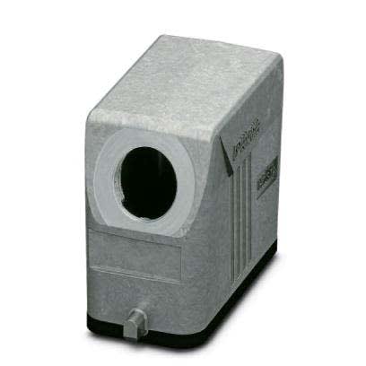 Phoenix Contact - HC-STA-D15-HLFS-1STP16-ELC-AL - Boîtier HC-STA-D15-HLFS-1STP16-ELC-AL