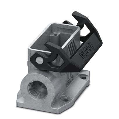 Phoenix Contact - Boîtier HC-STA-D15-SLWS-2SSP16-EL-AL