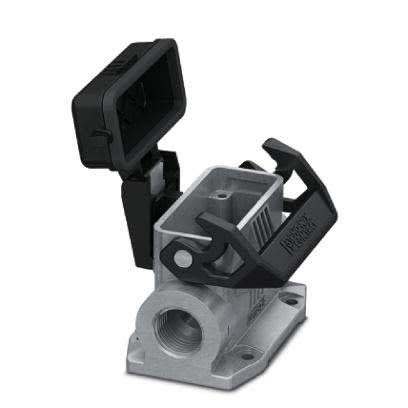 Phoenix Contact - Boîtier HC-STA-D15-SLWSC-2SSM20-EL-AL