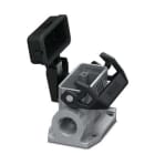 Phoenix Contact - Boîtier HC-STA-D15-SLWSC-2SSM20-EL-AL