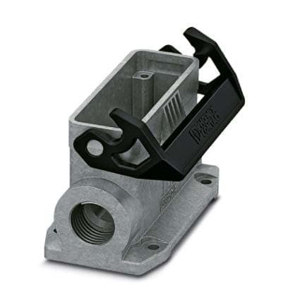 Phoenix Contact - Boîtier HC-STA-D25-SLWS-2SSM20-EL-AL