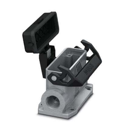 Phoenix Contact - Boîtier HC-STA-D25-SLWSC-2SSM25-EL-AL