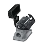 Phoenix Contact - Boîtier HC-STA-D25-SLWSC-2SSM25-EL-AL