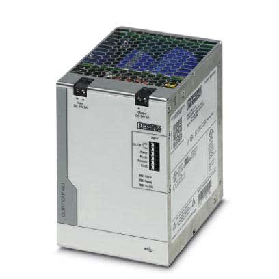 Phoenix Contact - Module Capacitif - Port com USB - Buffer 24VDC-4 kJ - 5A (30s) Sans entretien