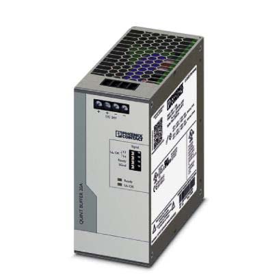 Phoenix Contact - QUINT4-BUFFER/24DC/20 - Buffer - 24VDC -20A - Sans entretien