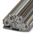 Phoenix Contact - PTTBS 4-PV - Bloc de jonction double étage ponté verticalement