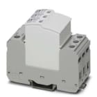 Phoenix Contact - Parafoudre Tri - T2 - Uc:440VAC - In: 20kA - Up: 1,9kV - avec contact o/f - ITSN