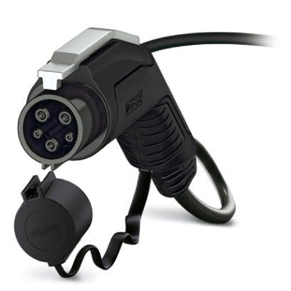 Phoenix Contact - Cable de charge AC pour VE