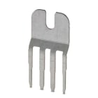 Phoenix Contact - DIO-FIX SKN 5-4 - Support de connecteur mâle