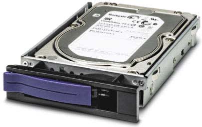 Phoenix Contact - IPC 3.5 4TB HDD KIT - IPC 3.5 4TB HDD KITPC Industriels-Mémoire-