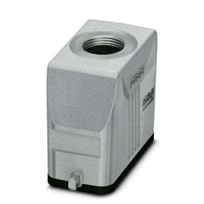 Phoenix Contact - Boîtier HC-STA-D15-HLFS-1TTP13-ELC-AL