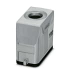 Phoenix Contact - Boîtier HC-STA-D15-HLFS-1TTP13-ELC-AL