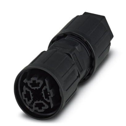 Phoenix Contact - QPD P3PE2,5 6-10 BK BK - Connecteur QPD P3PE2,5 6-10 BK BK