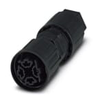Phoenix Contact - QPD P3PE2,5 9-14 BK BK - Connecteur QPD P3PE2,5 9-14 BK BK