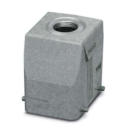 Phoenix Contact - Boîtier HC-STA-D50-HHFD-1TTP29-EL-AL