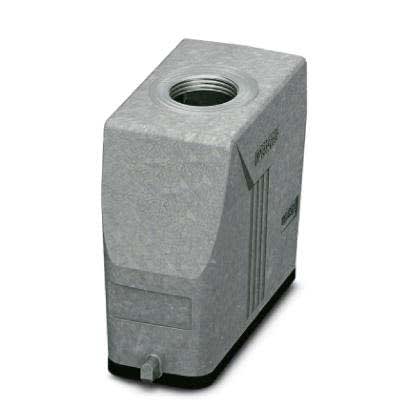 Phoenix Contact - Boîtier HC-STA-D25-HHFS-1TTM25-ELC-AL