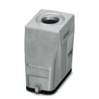 Phoenix Contact - Boîtier HC-STA-D15-HHFS-1TTM25-ELC-AL