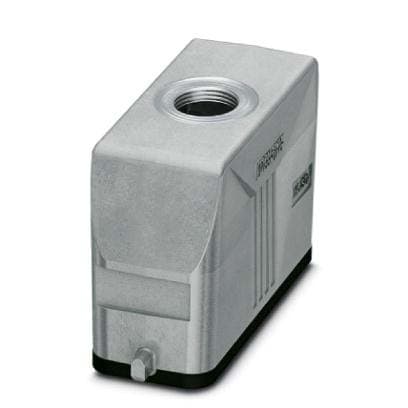 Phoenix Contact - Boîtier HC-STA-D25-HLFS-1TTP16-ELC-AL