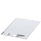 Phoenix Contact - Repérage d'appareil autocollant US-EML (15X9)