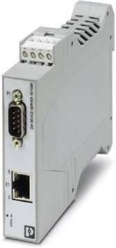 Phoenix Contact - Passerelle Profinet vers Modbus - 1 ethernet/1 SUBD