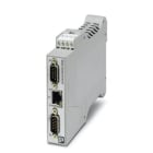 Phoenix Contact - Passerelle Ethernet/IP vers ASCII - 1 ethernet/2 SUBD