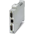 Phoenix Contact - Passerelle Profinet vers Modbus - 1 ethernet/2 SUBD