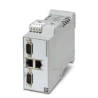 Phoenix Contact - Passerelle Modbus/TCP vers Modbus RTU-ASCII - 1 ethernet/1 connectique PushIn