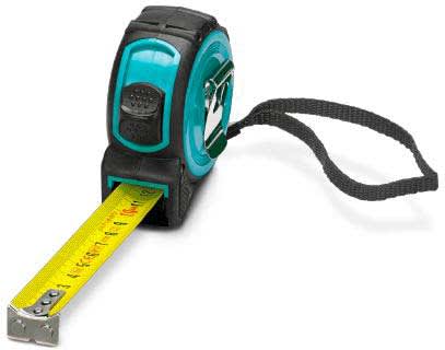 Phoenix Contact - MEASURING TAPE 5M - Mètre MEASURING TAPE 5M