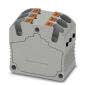 Phoenix Contact - PTFIX 6X1,5-G GY - PTFIX 6X1,5-G GY - Bloc répartiteur PTFIX