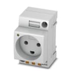 Phoenix Contact - EO-K/PT/LED - EO-K/PT/LED - Prise électrique pour armoire